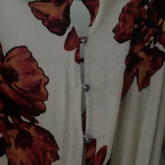 Free People Romper size small - Picture 5 of 5